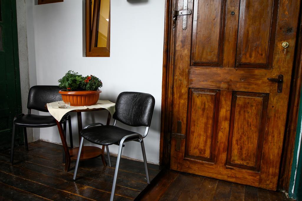 Historical Studio Lägenhet Sibiu Exteriör bild